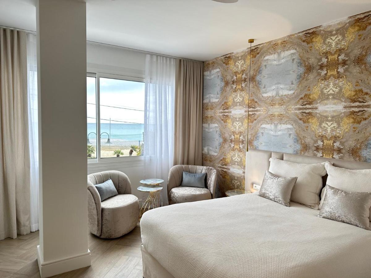 Appartamento Aria Del Mare เวนติมิญา ภายนอก รูปภาพ